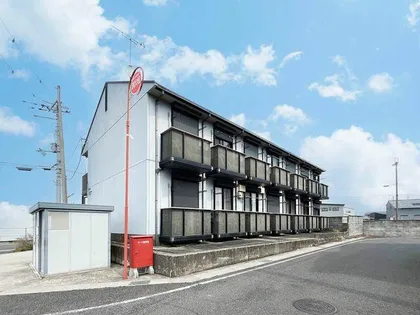 メゾン・ロックス【0202号室】の外観