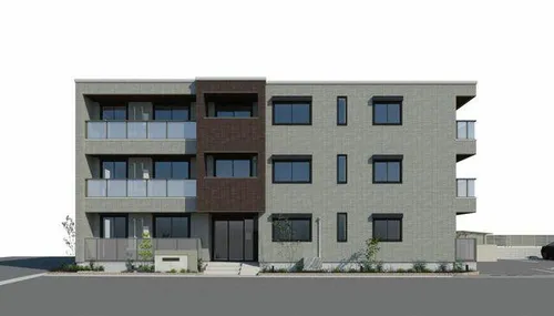 シャーメゾン ノア【0102号室】の外観