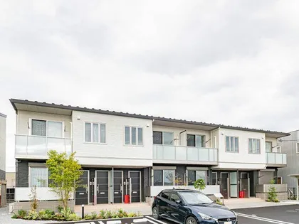 シャーメゾン SHUII【1階】の外観