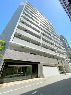 大阪府大阪市福島区福島6丁目【マンション】の外観