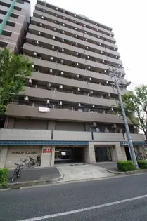 ラナップスクエア東梅田【11階】の外観