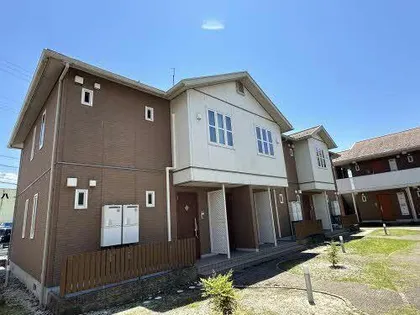 MAST COURT 神照【2階】の外観