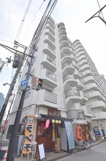 大阪府大阪市北区鶴野町【マンション】の外観