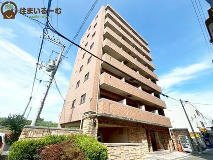 ラルテ中津【2階】の外観