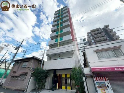 プライマル南森町【5階】の外観