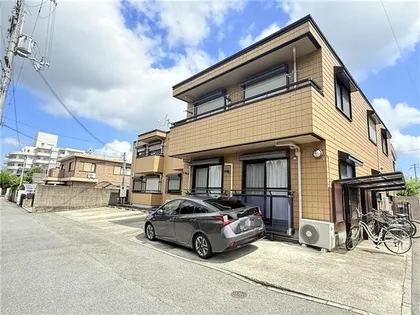 ヘーベル八代【102号室】の外観