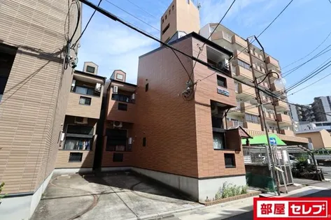 メイベール栄生【203号室】の外観