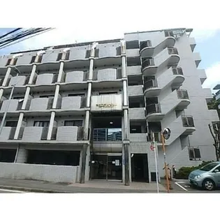 朝日プラザ香椎Ⅱステーションスクエア403号【403号室】の外観