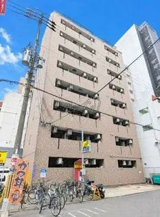 プレミアム福島【8階】の外観