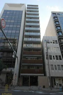 フレンシアノイエ内本町【15階】の外観