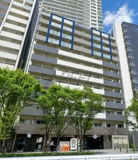 SWISS梅田東【9階】の外観