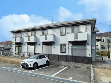 谷上平和荘【0103号室】の外観