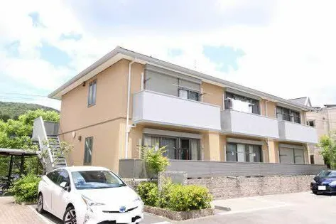 ラフィネHANA B棟の画像