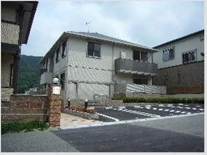 シャーメゾン谷上南町III【0202号室】の外観