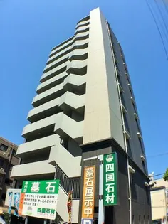 兵庫県神戸市須磨区大田町4丁目【マンション】の外観