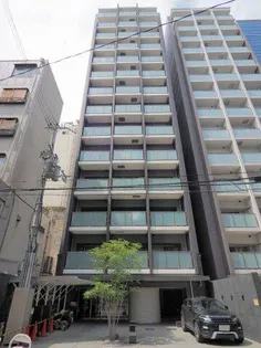 アーバネックス心斎橋【12階】の外観