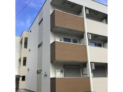 大阪府寝屋川市萱島桜園町【アパート】の外観