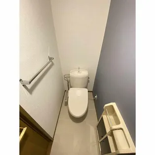 シャトーしらさぎD棟【202号室】の内装