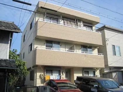 ラ・ヴィータ志賀本通【105号室】の外観