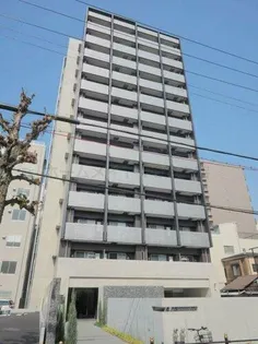 W-STYLE大阪谷町【13階】の外観