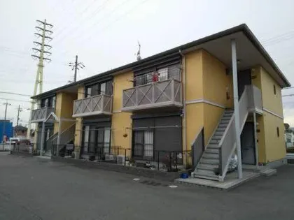 グリーンハイツR A棟の画像