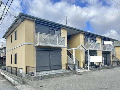 グリーンハイツR A棟の画像