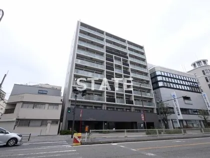 大阪府大阪市中央区森ノ宮中央1丁目【マンション】の外観