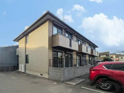 ひまわりハイツ【0103号室】の外観