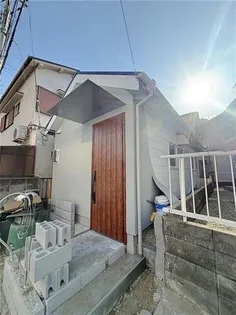 兵庫県神戸市東灘区田中町5丁目【一戸建】の外観