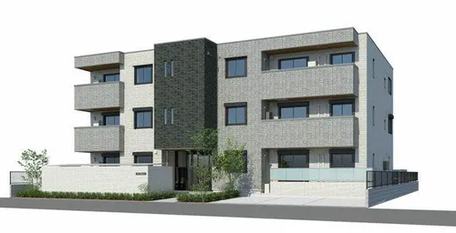 シャーメゾン プレアデス【0202号室】の外観