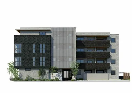 アリビオ 田辺【0101号室】の外観