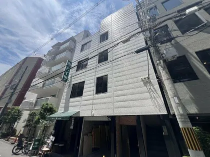 富来マンション【3階】の外観