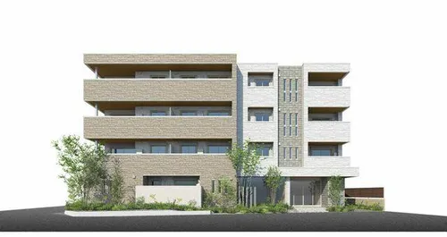 ココン 文の里【0301号室】の外観