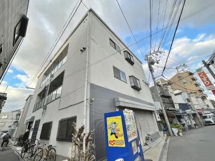 大阪府大阪市旭区赤川3丁目【マンション】の外観