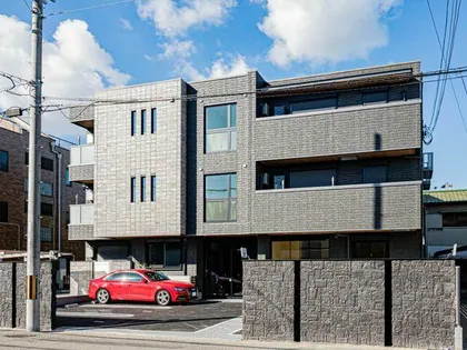 エクリアス浜寺【0302号室】の外観