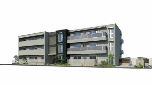 シャーメゾン ジー コート ホウゼンジの画像