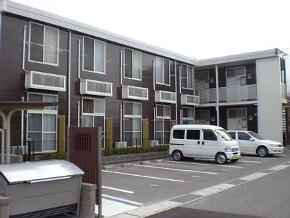 レオパレスMACS INAMIの画像