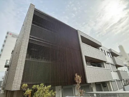 フレシア天王寺の画像