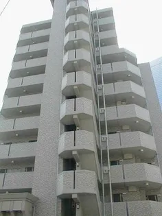 大阪府大阪市都島区片町1丁目【マンション】の外観
