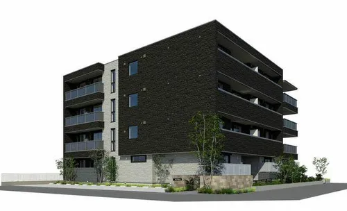 シャーメゾン グリナージュ【1階】の外観