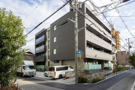 シャーメゾン グリナージュの画像