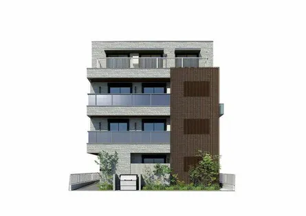 シャーメゾン ロッシュ ル ポン II【0101号室】の外観