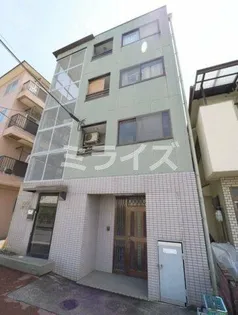 ハイツトレイン【4階】の外観