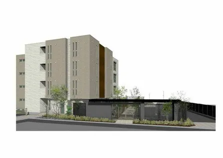 フレシア天王寺【0202号室】の外観