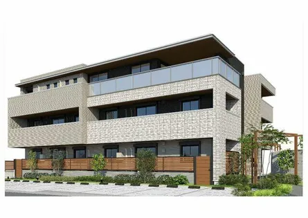 シャーメゾン ワイズベル【0101号室】の外観