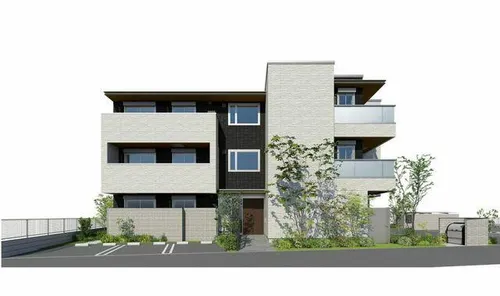 シャーメゾン 爽【0103号室】の外観