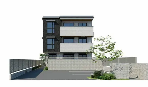 オーバチュア【0101号室】の外観