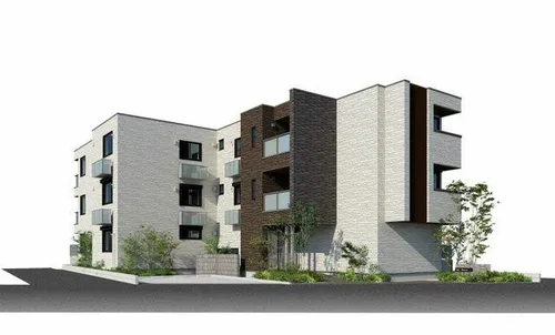 シャーメゾン ラト ファミリア【0103号室】の外観