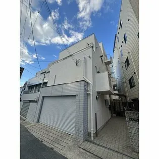 KAマンション【1階】の外観