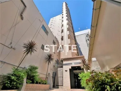 大阪府大阪市中央区日本橋1丁目【マンション】の外観